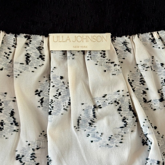 Ulla Johnson Maxi Floral Embroidered Auryn Skirt - Picture 6 of 6